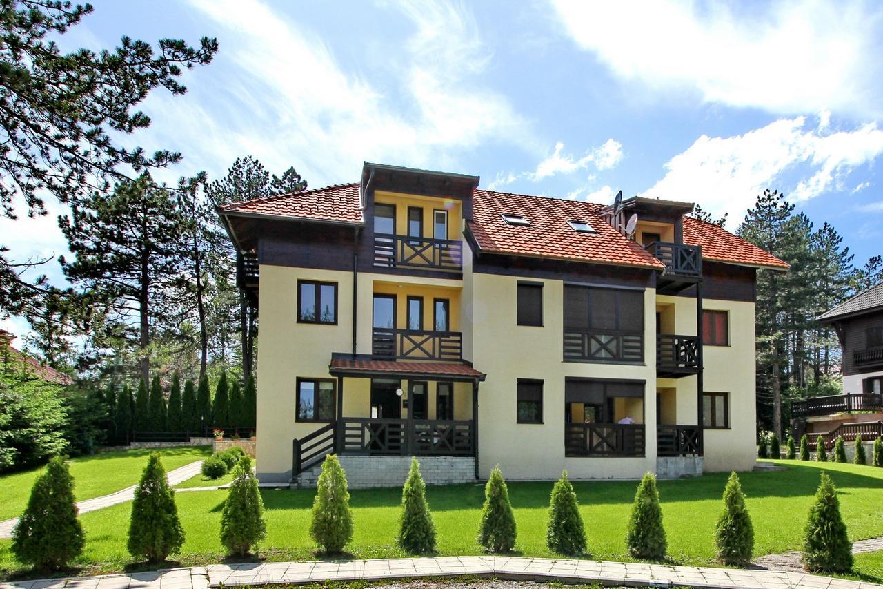 Apartments Radosti Zlatibor Eksteriør billede