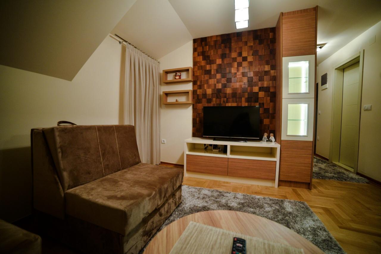 Apartments Radosti Zlatibor Eksteriør billede