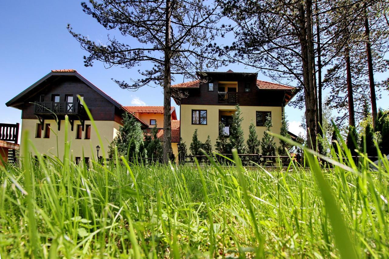 Apartments Radosti Zlatibor Eksteriør billede