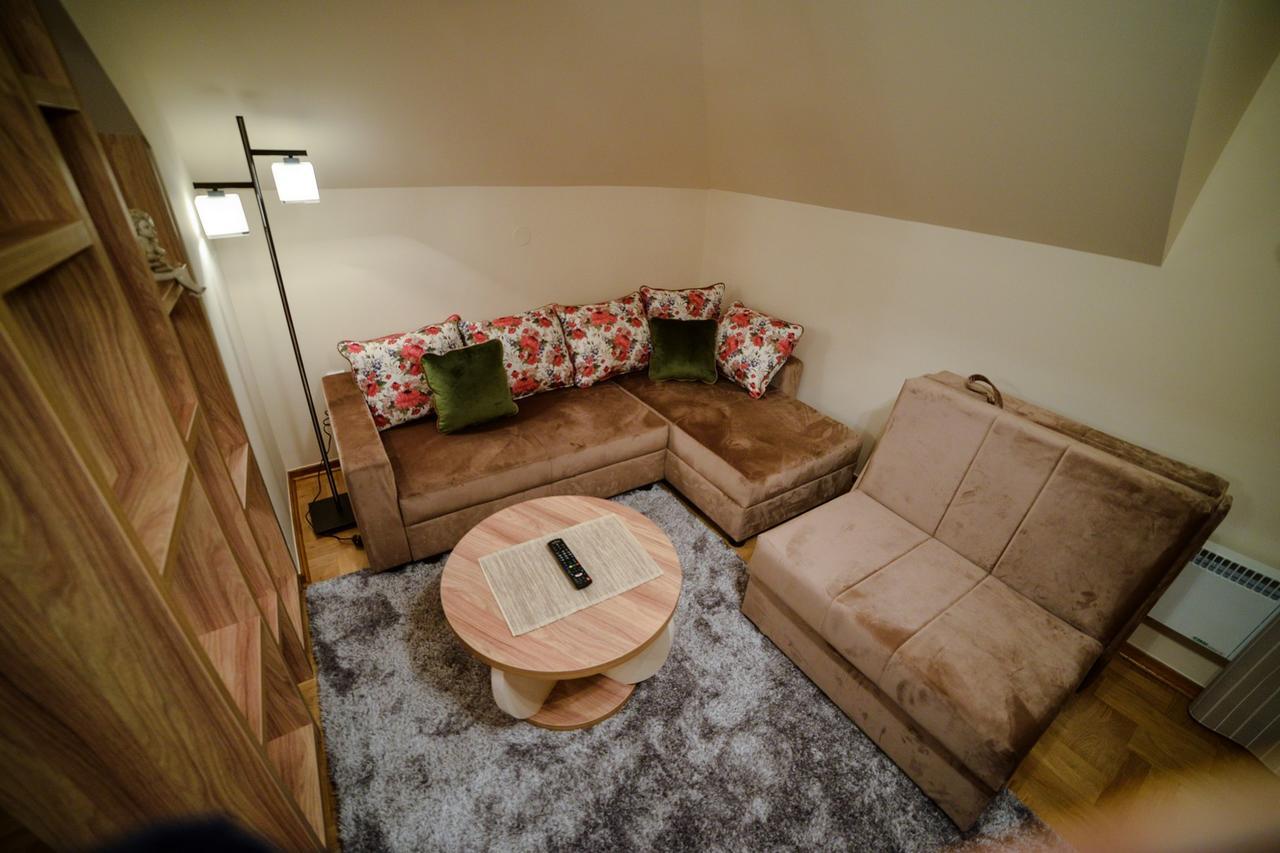 Apartments Radosti Zlatibor Eksteriør billede