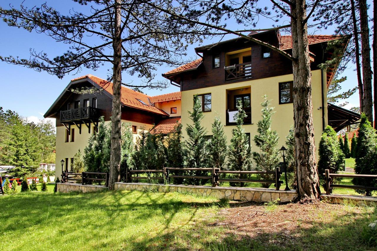Apartments Radosti Zlatibor Eksteriør billede