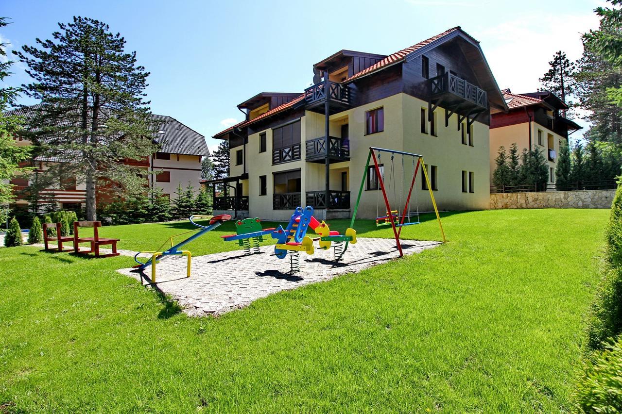 Apartments Radosti Zlatibor Eksteriør billede