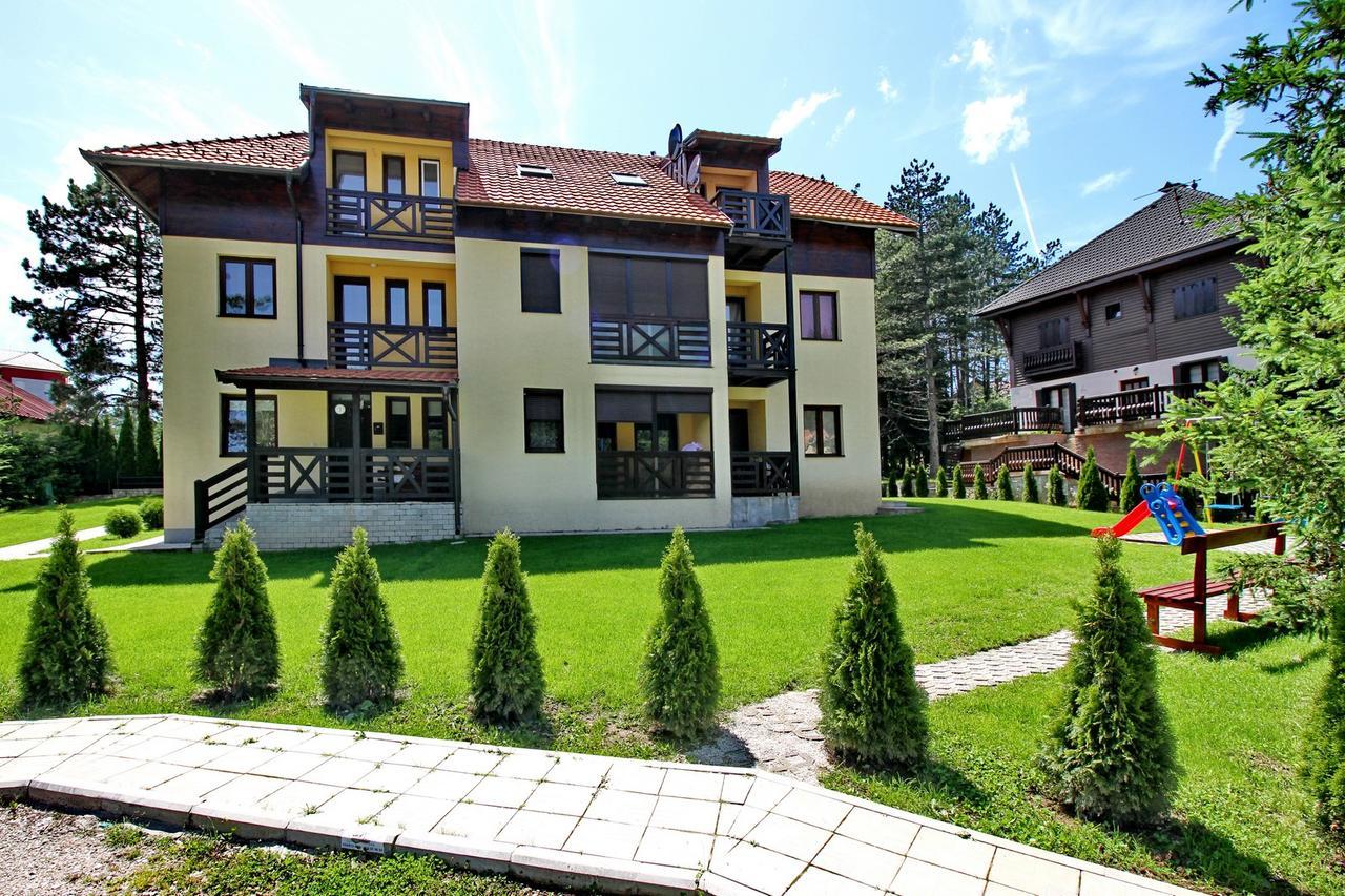 Apartments Radosti Zlatibor Eksteriør billede