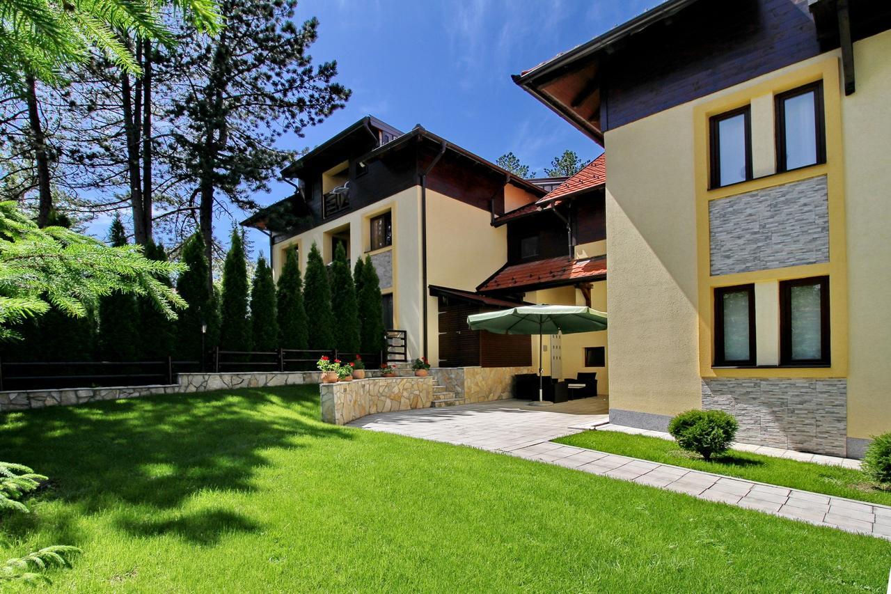 Apartments Radosti Zlatibor Eksteriør billede
