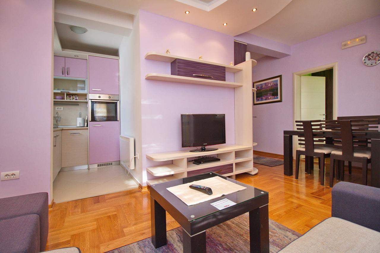 Apartments Radosti Zlatibor Eksteriør billede