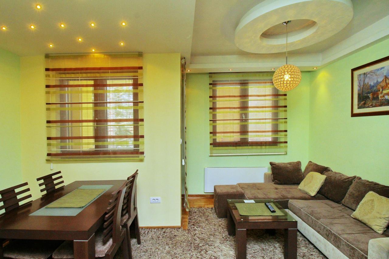 Apartments Radosti Zlatibor Eksteriør billede