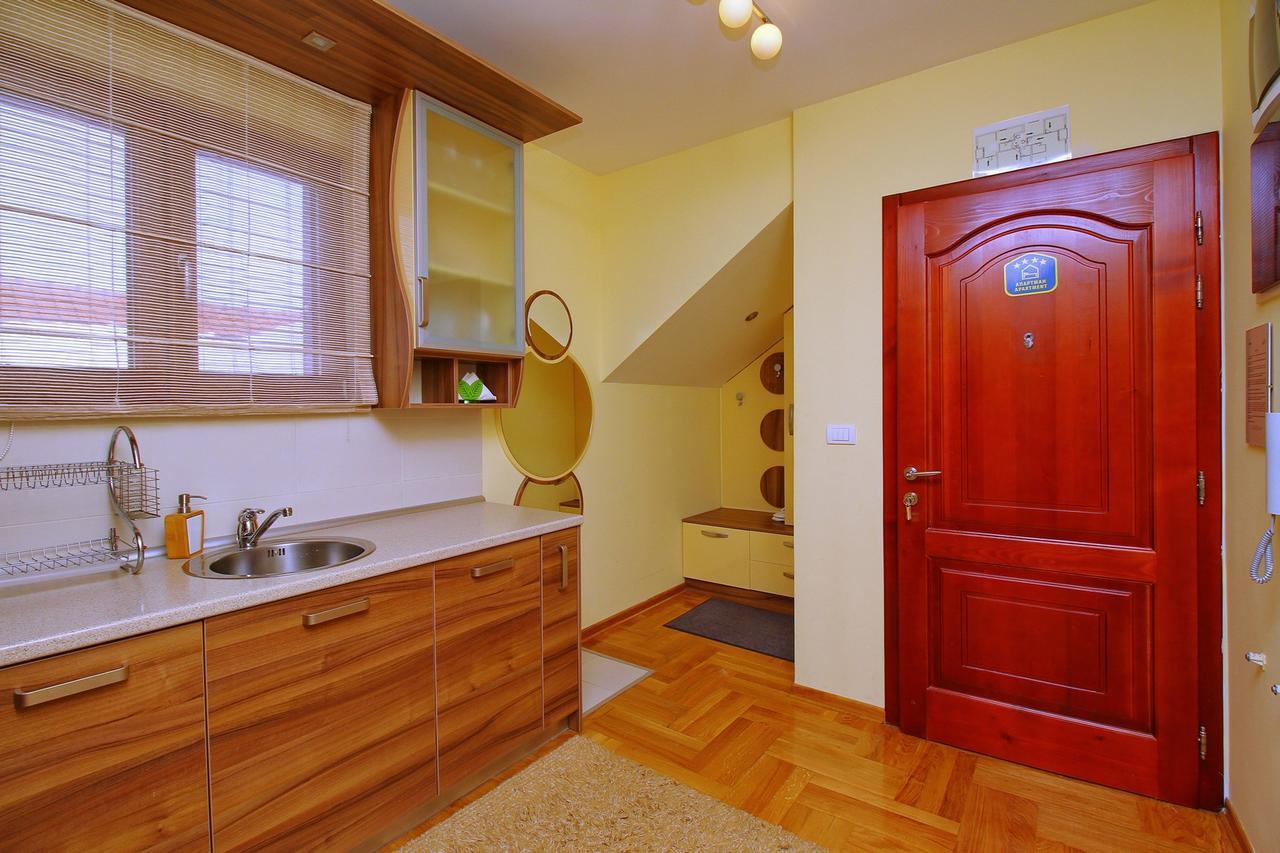 Apartments Radosti Zlatibor Eksteriør billede